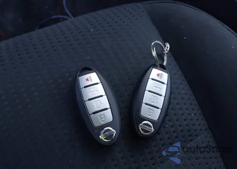 2015 Nissan Altima 2.5 S from USA, damaged, VIN 1N4AL3AP9FC223577